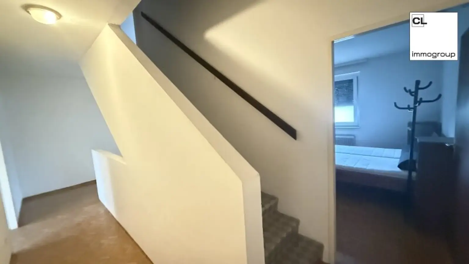 Reihenhaus in einer sehr ruhigen Reihenhaussiedlung mit Gartenanteil!