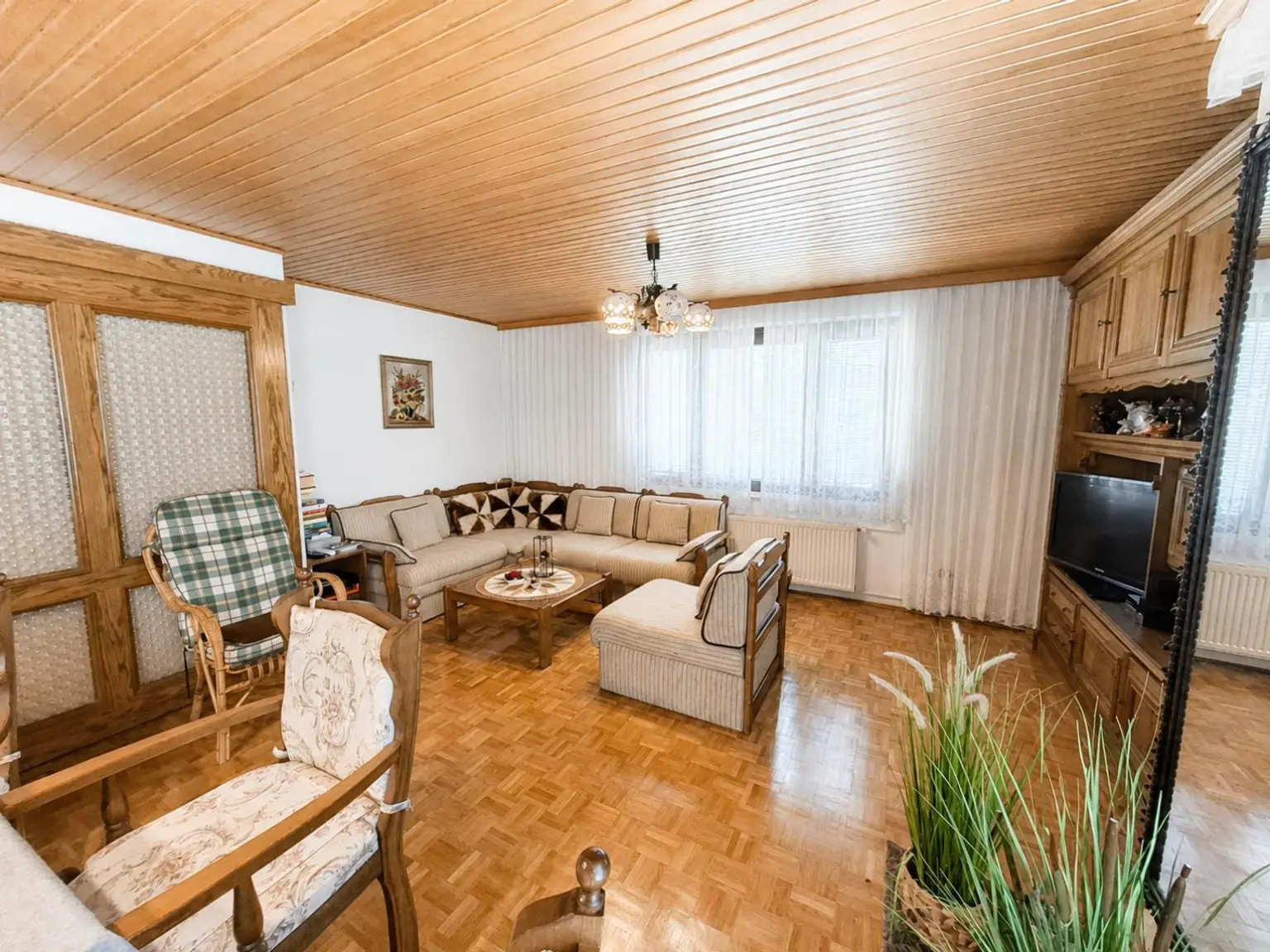 Wohnbereich Wohnzimmer