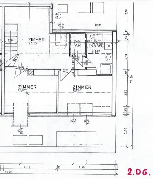 + INNENSTADT-WOHNTRAUM+ 4 Zimmer Wohnung nähe Wiener Prater und Innenstadt zu mieten!+