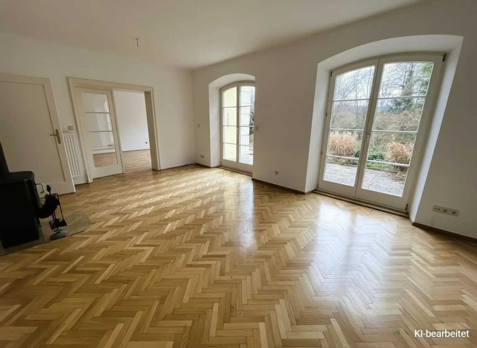 Wohnraum - Beispielwohnung