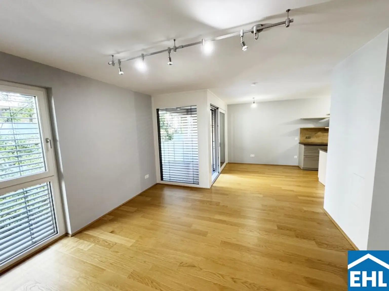 Stilvolle 3-Zimmer-Neubauwohnung mit Loggia in absoluter Ruhelage des 18. Bezirks