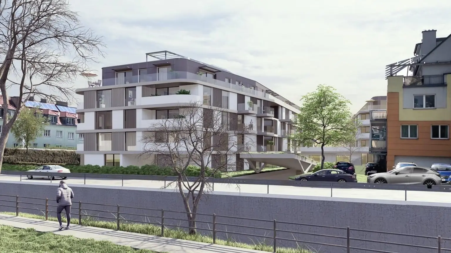 Schaubild Weidlinger Straße