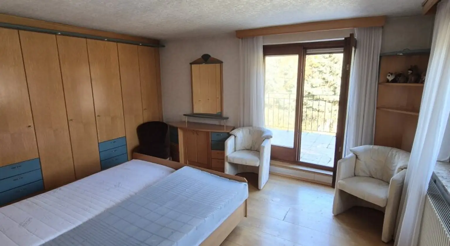 Schlafzimmer OG