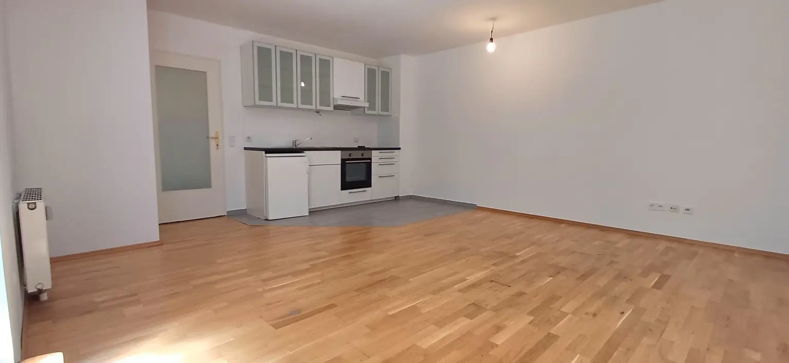 3 Zimmer Gartenwohnung in Top-Lage bei U3 Simmering