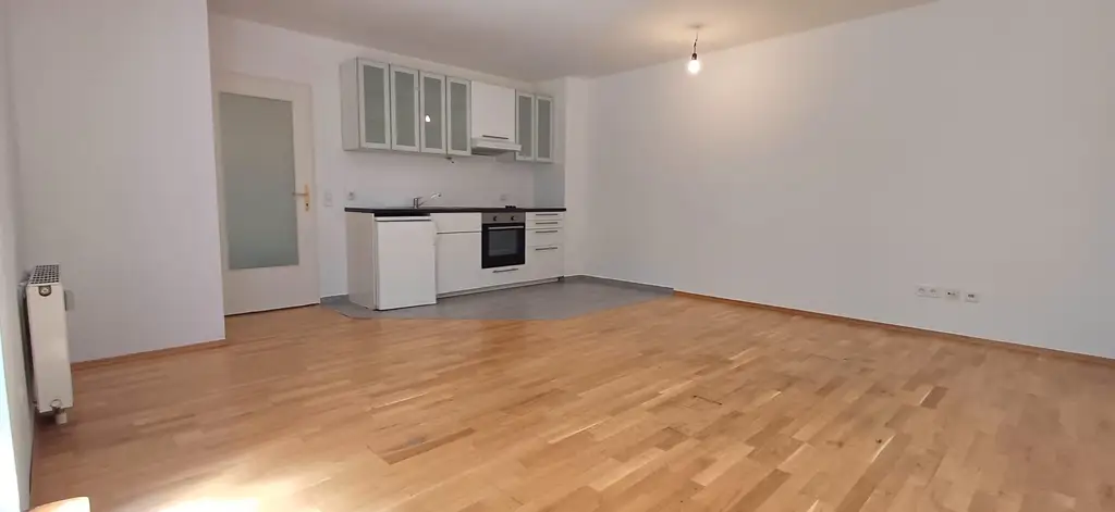 3 Zimmer Gartenwohnung in Top-Lage bei U3 Simmering