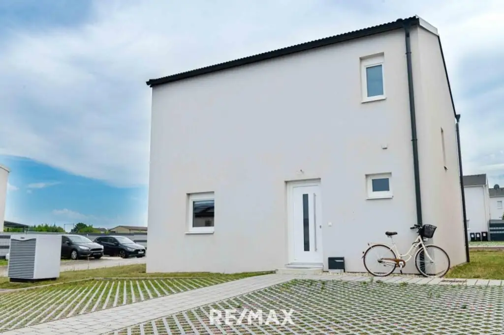 Stilvolles Designhaus - Architektur trifft Komfort