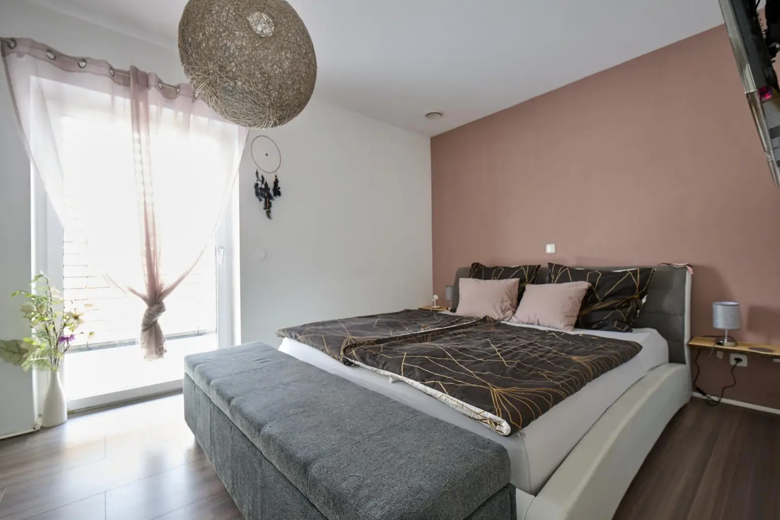 Penthouse in ruhiger Lage