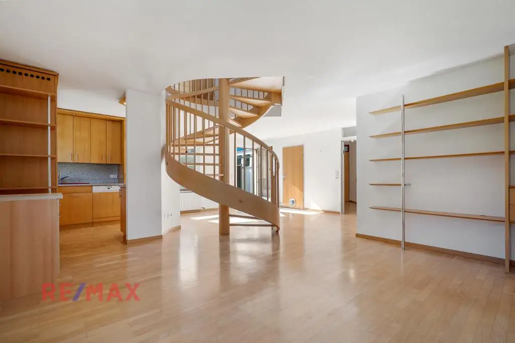 Maisonettewohnung in Bludenz mit Blick ins Grüne