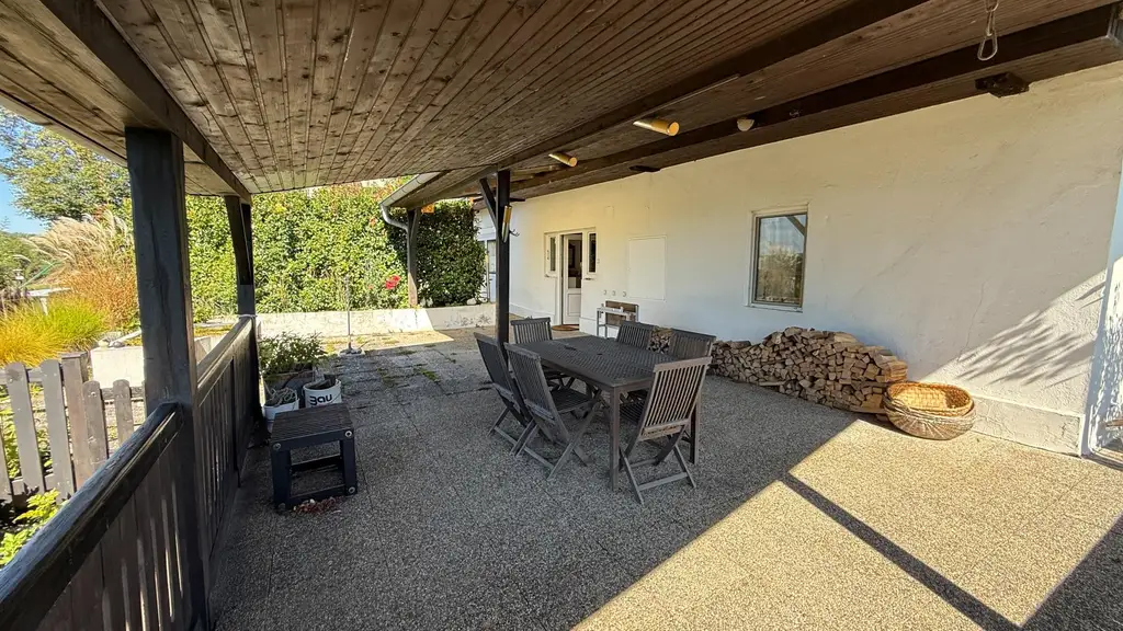 Landhaus im Südburgenland