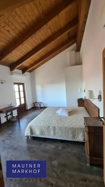 Landsitz mit Flair und Charakter - B&B Pension - Wohngemeinschaft in Grünruhelage nahe Mailand!