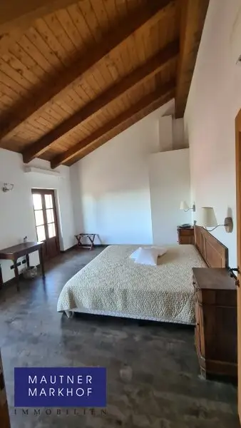 Landsitz mit Flair und Charakter - B&B Pension - Wohngemeinschaft in Grünruhelage nahe Mailand!