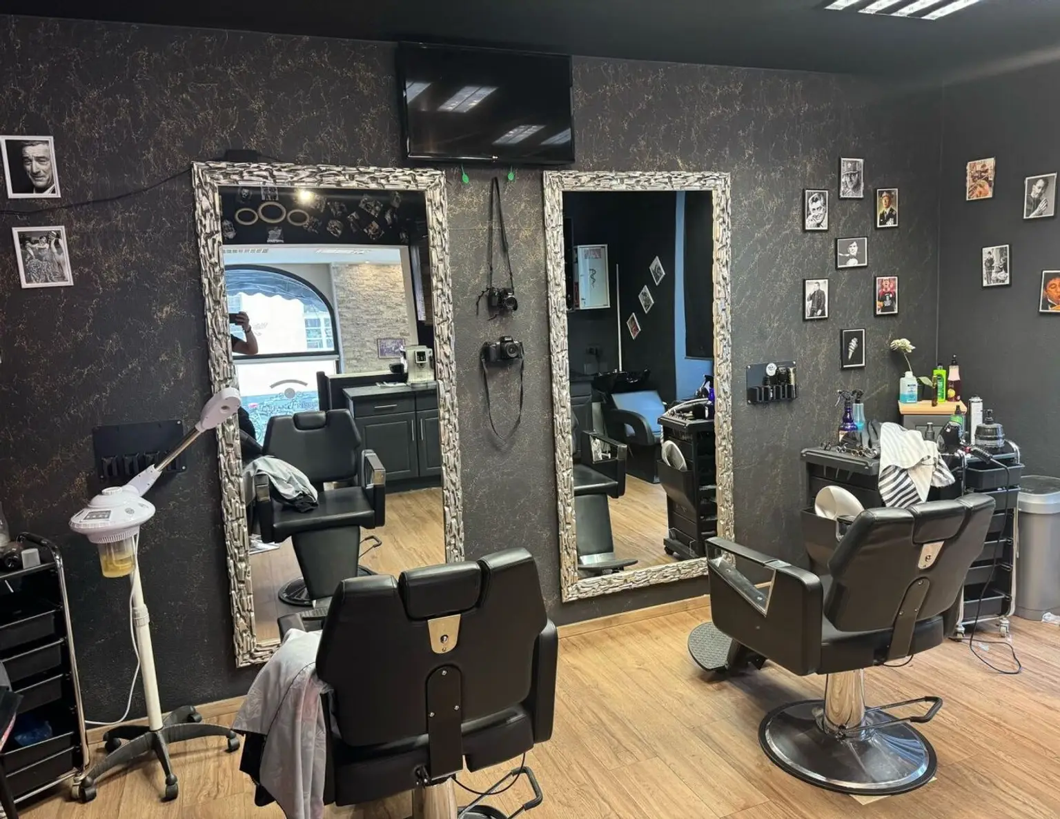 Friseursalon in Zentraler Lage in der Stadt Salzburg