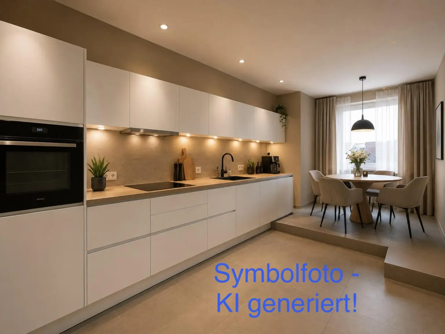 Küche - KI generiert