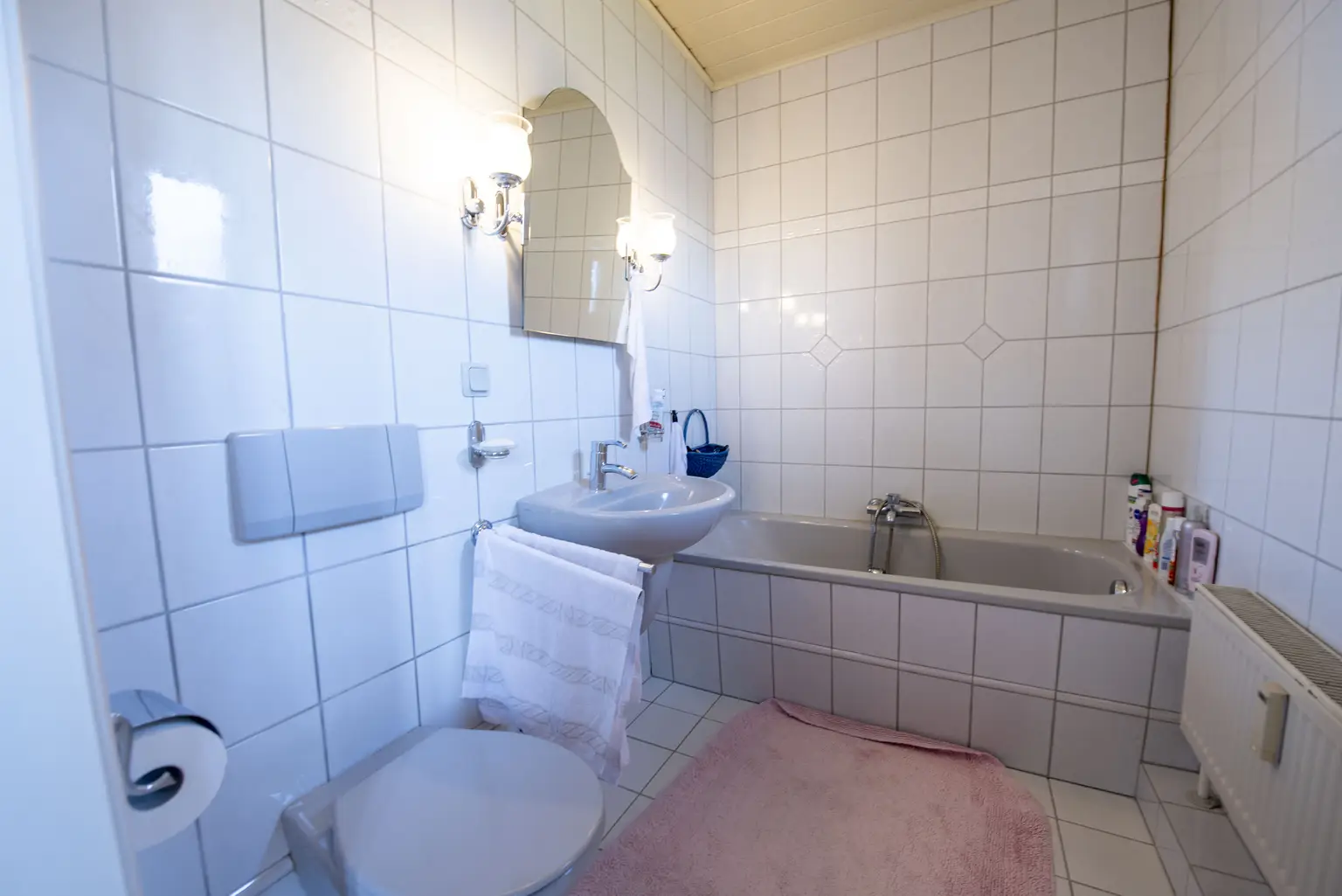 Badezimmer EG