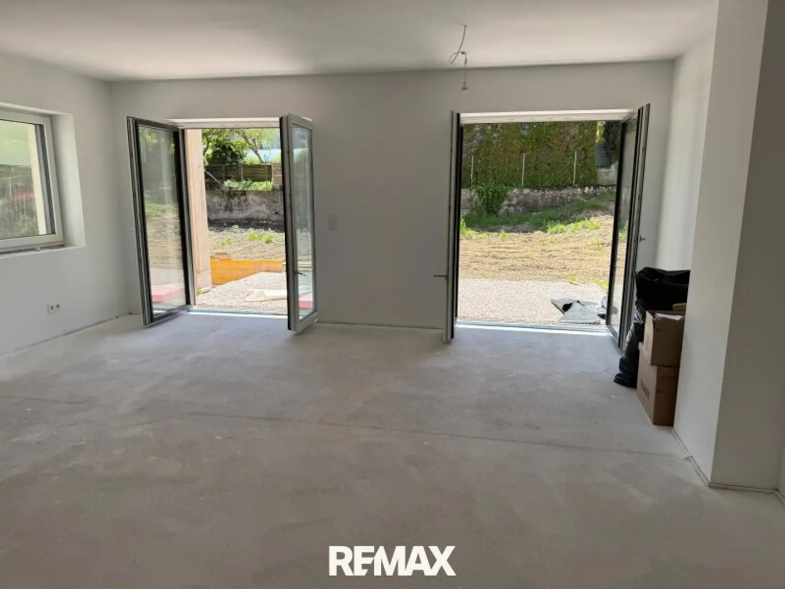 Raus in den eigenen Garten