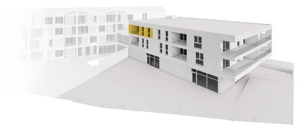 Architektonisch hochwertiger Neubau in Top-Lage von Scharnitz! Top 10