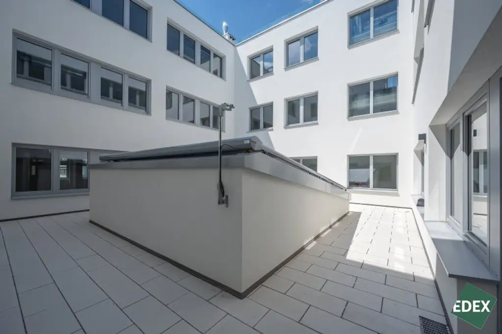 Erstbezug: Moderne Bürofläche in Hietzinger Bestlage