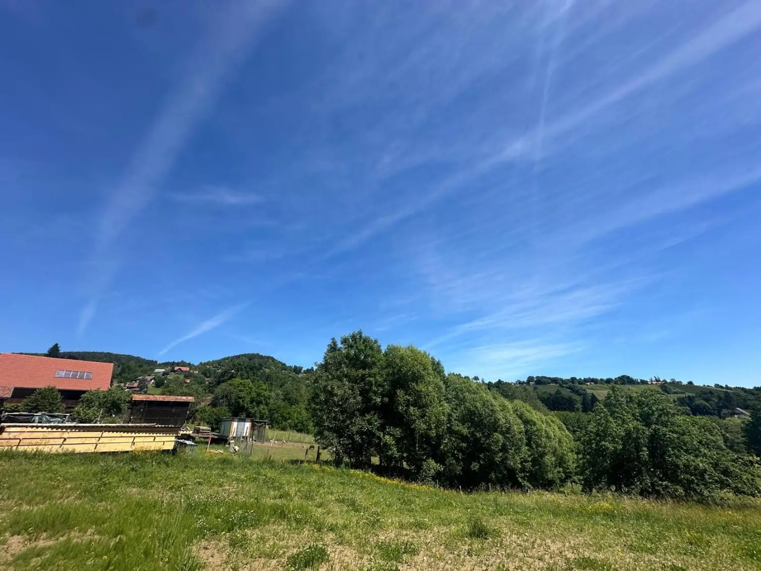 Baugründe Vochera am Weinberg Nähe Stainz immoresc