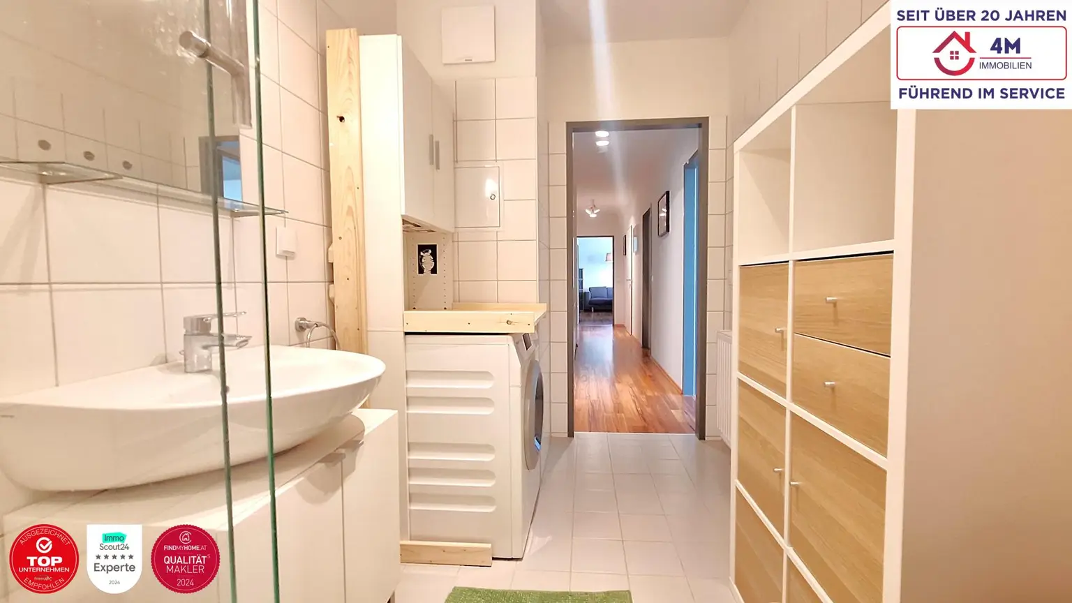 🏡 3 Zimmer & Loggia – was willst du mehr? 😄
