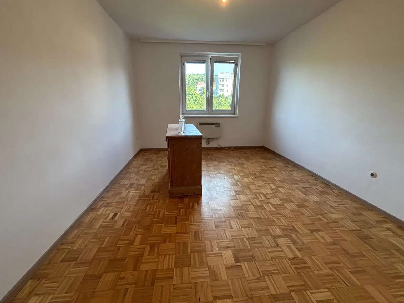 3-Zimmer Wohnung mit Aussicht