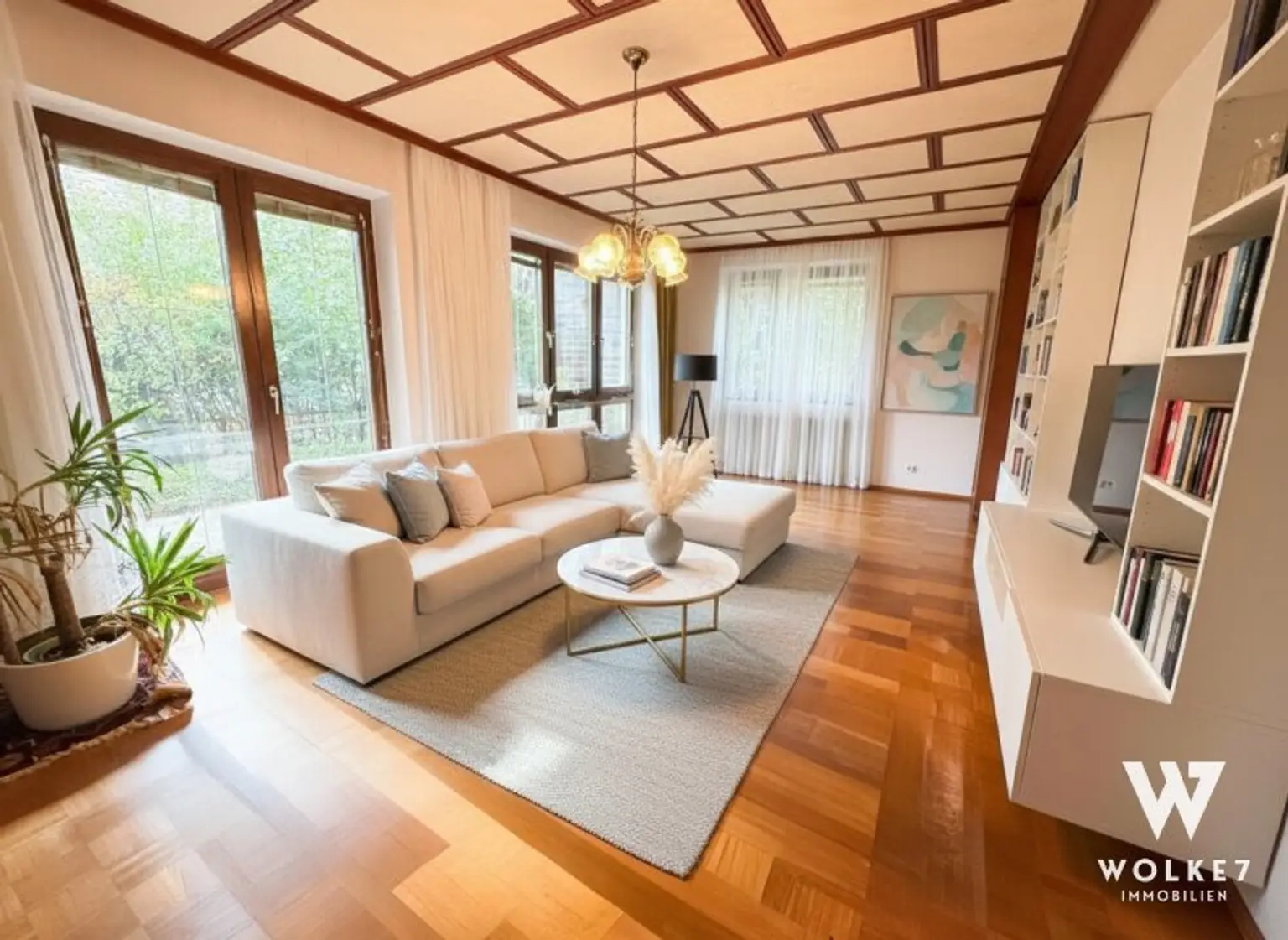 Charmantes Einfamilienhaus mit großem Garten in ruhiger Lage – Harland, St. Pölten
