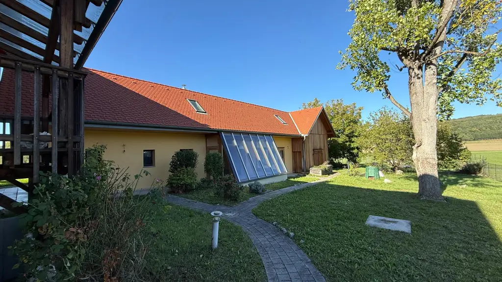Großzügiges Objekt im SÜDBURGENLAND