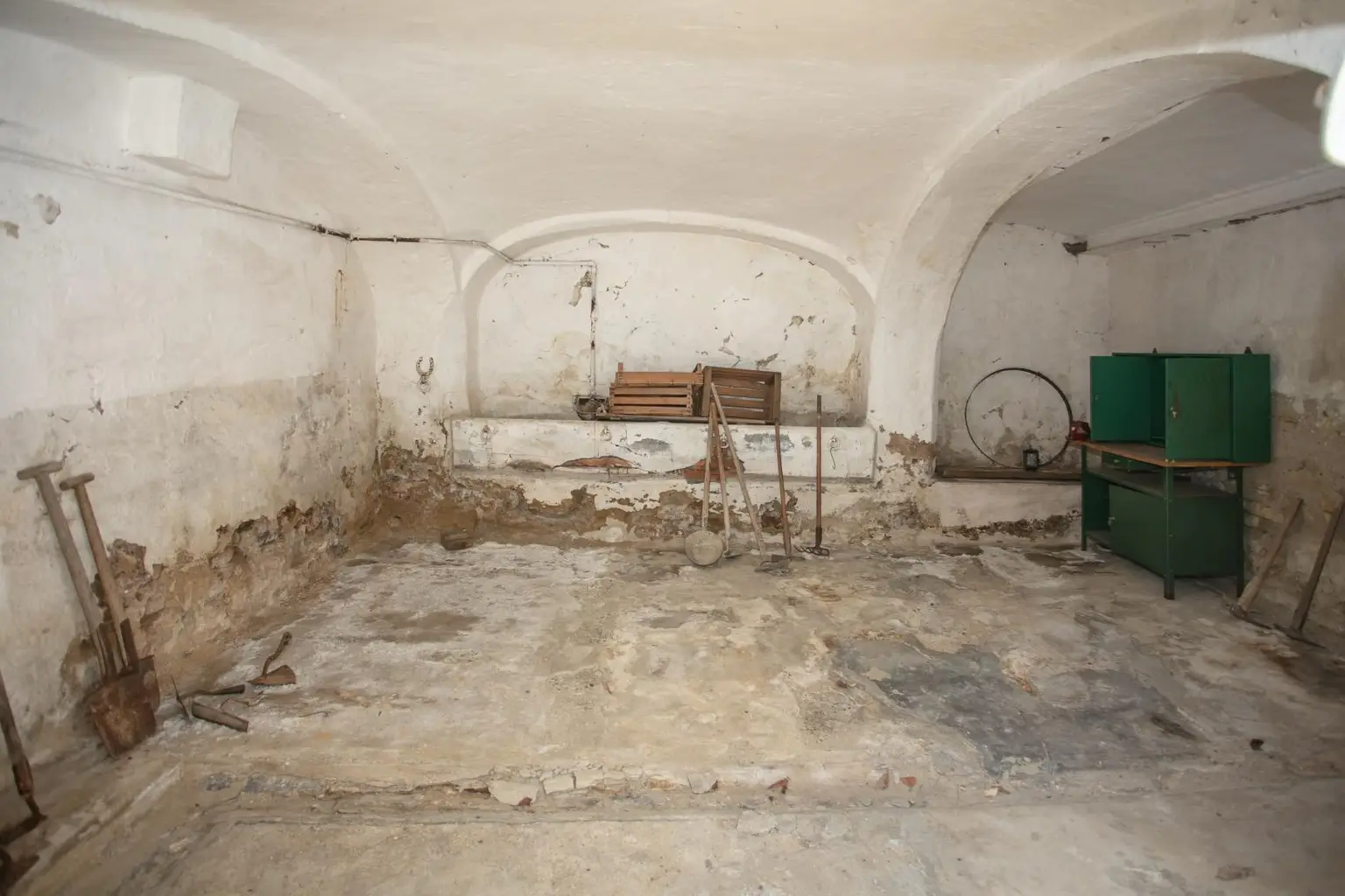 Historisches Winzerhaus in Langenlois