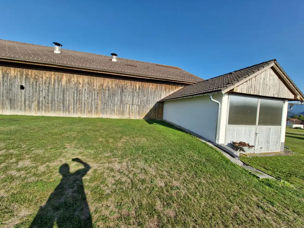 Reiterhof/Gewerbebetrieb/Handwerkbetrieb