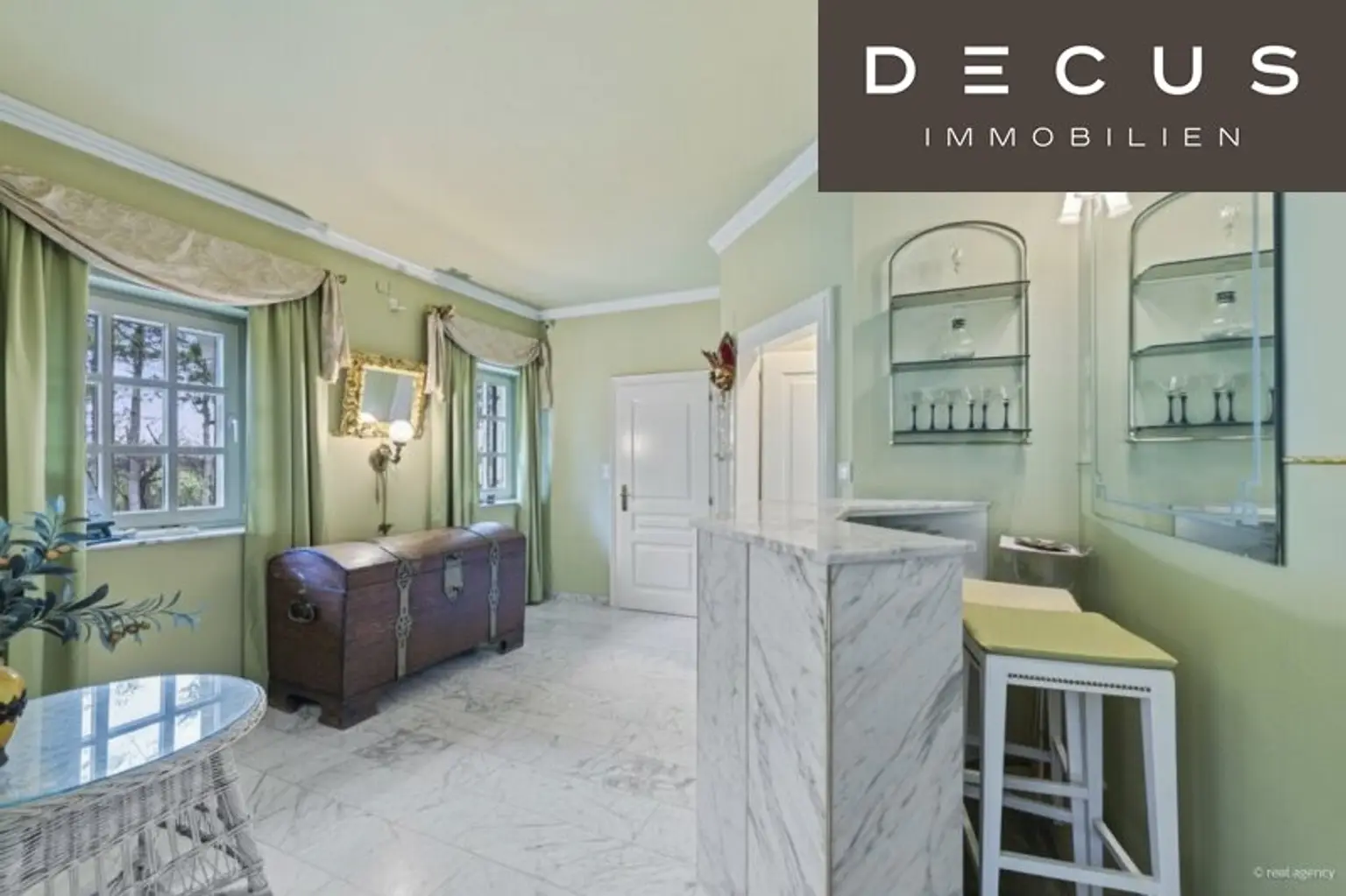 Seevilla Elisabeth | exklusiver Doppelgrund am privaten Seeresort