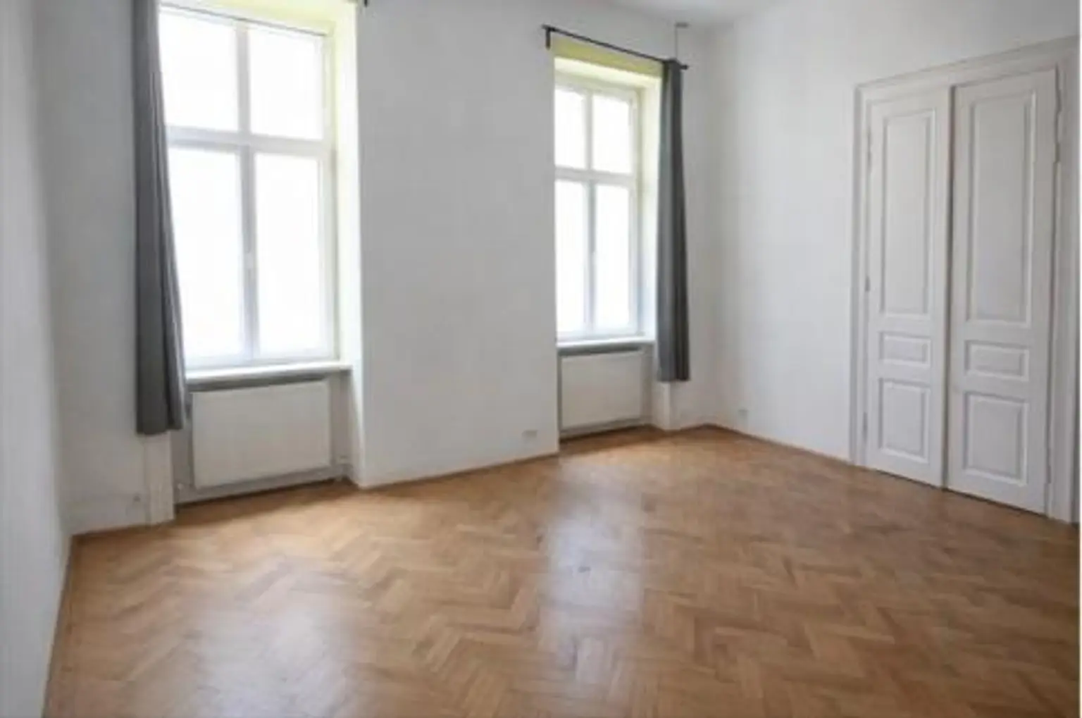 10. Eigentumswohnung 1040 Wien - KI generiert