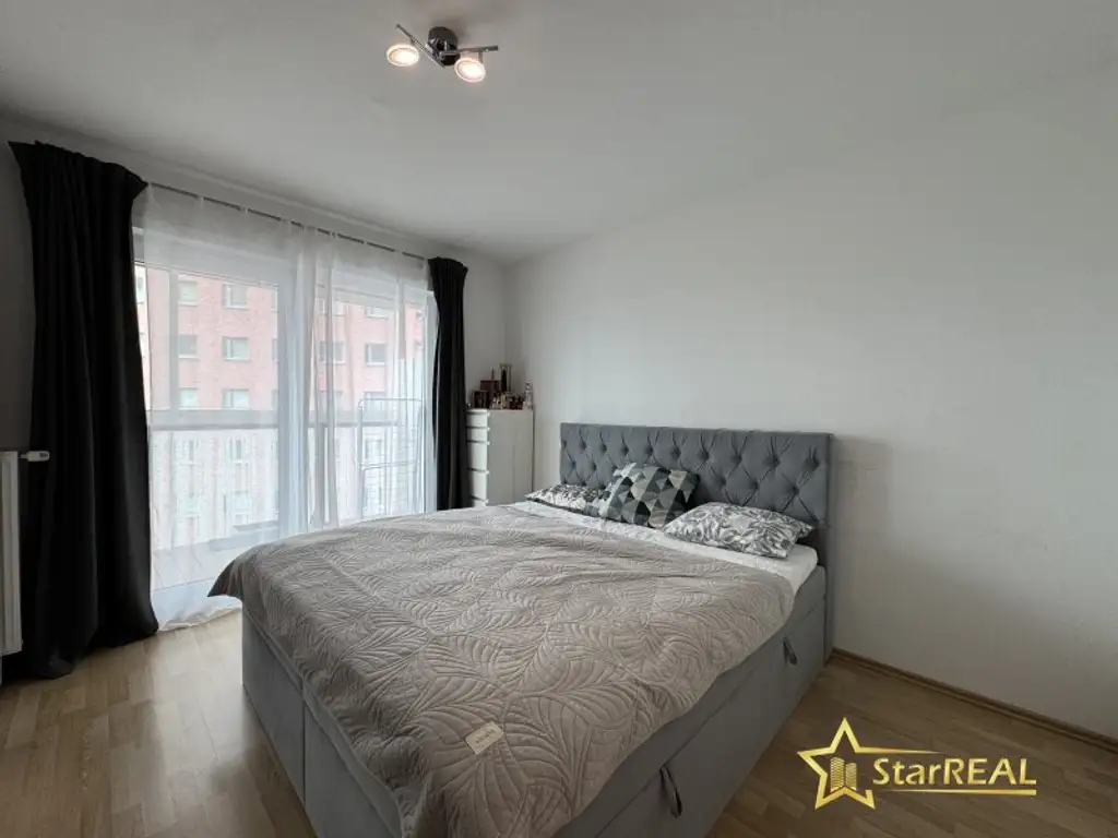 20. STOCK! TOP-WOHNUNG IM DELUGAN MEISSL TOWER. GARAGENPLATZ VORHANDEN. Sauna und Fitnessraum im Haus.