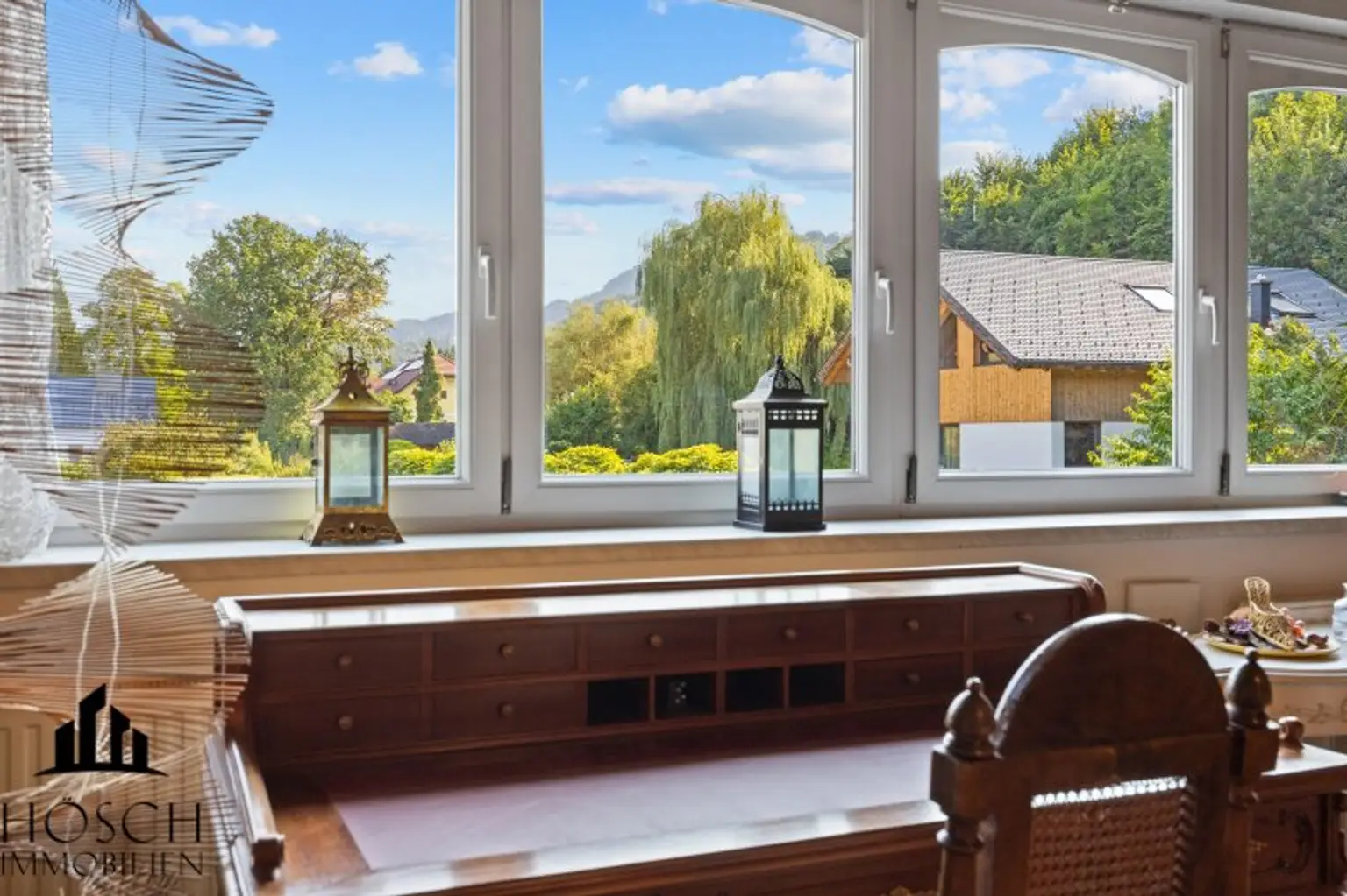 Exklusive Villa mit Parkgarten, Springbrunnen & Salzwasserpool – Ihr Wohntraum in Gresten