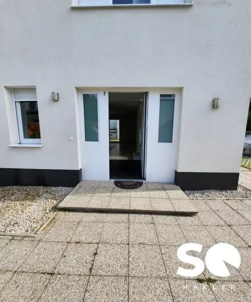 #SQ - THERESIENFELD: NEUWERTIGES ECKREIHENHAUS ZU VERKAUFEN