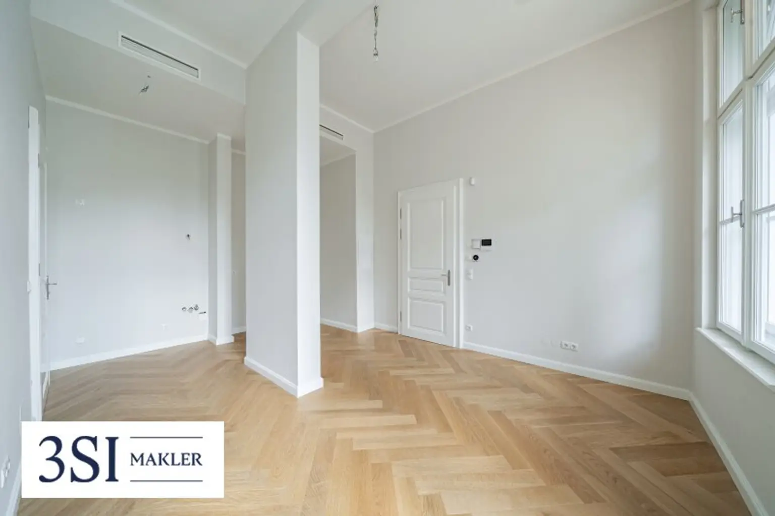 Luxus, Privatsphäre und modernste Eleganz vereint - Architektonisches Juwel in exklusiver Grünruhelage des 19. Bezirks