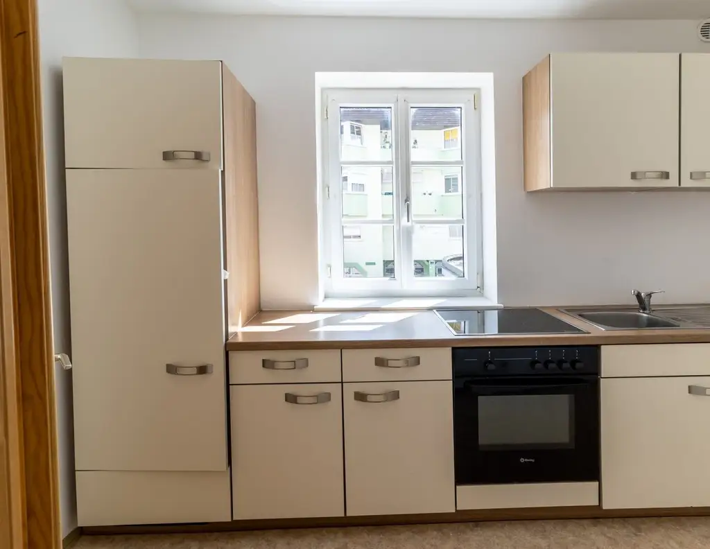 Attraktive 2-Zimmer-Wohnung in zentraler Lage von Jenbach - ideal als Eigenheim oder Anlageobjekt