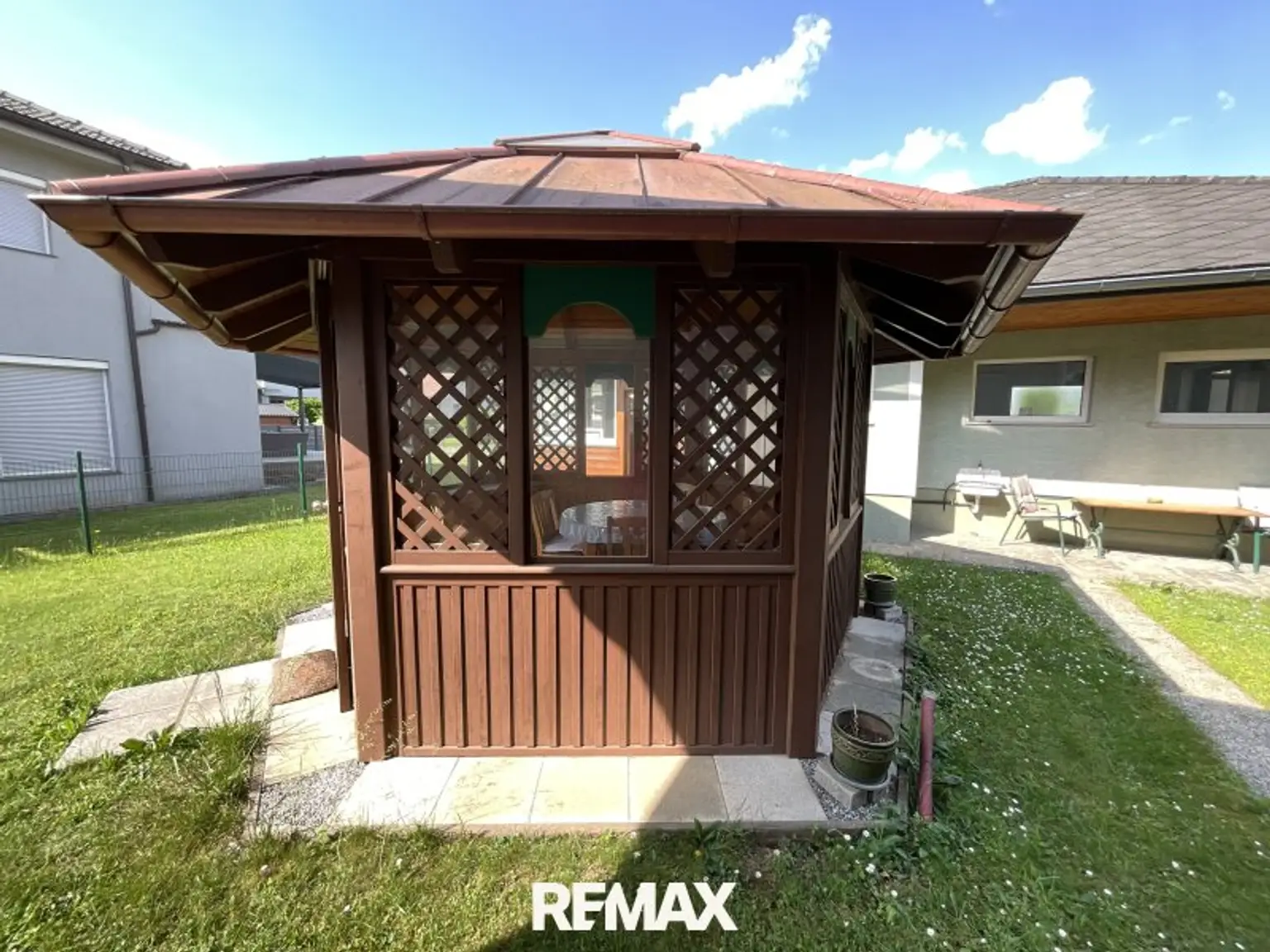 Pavillon