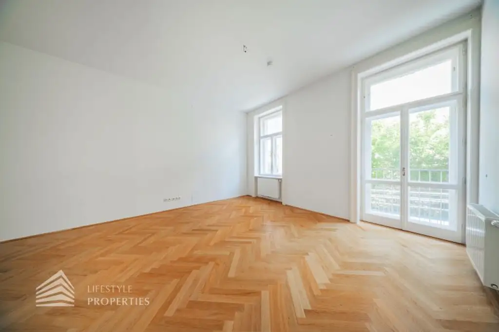 Schöne 4 - Zimmer Wohnung in bester Lage