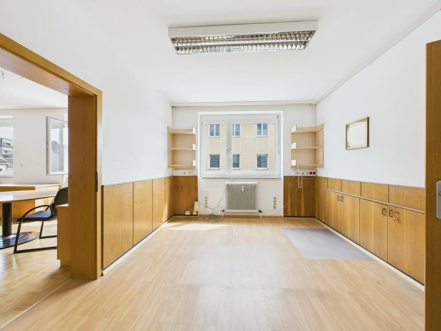 LINZ/STADT: BÜROFLÄCHE ca. 423m² im Herzen von Linz