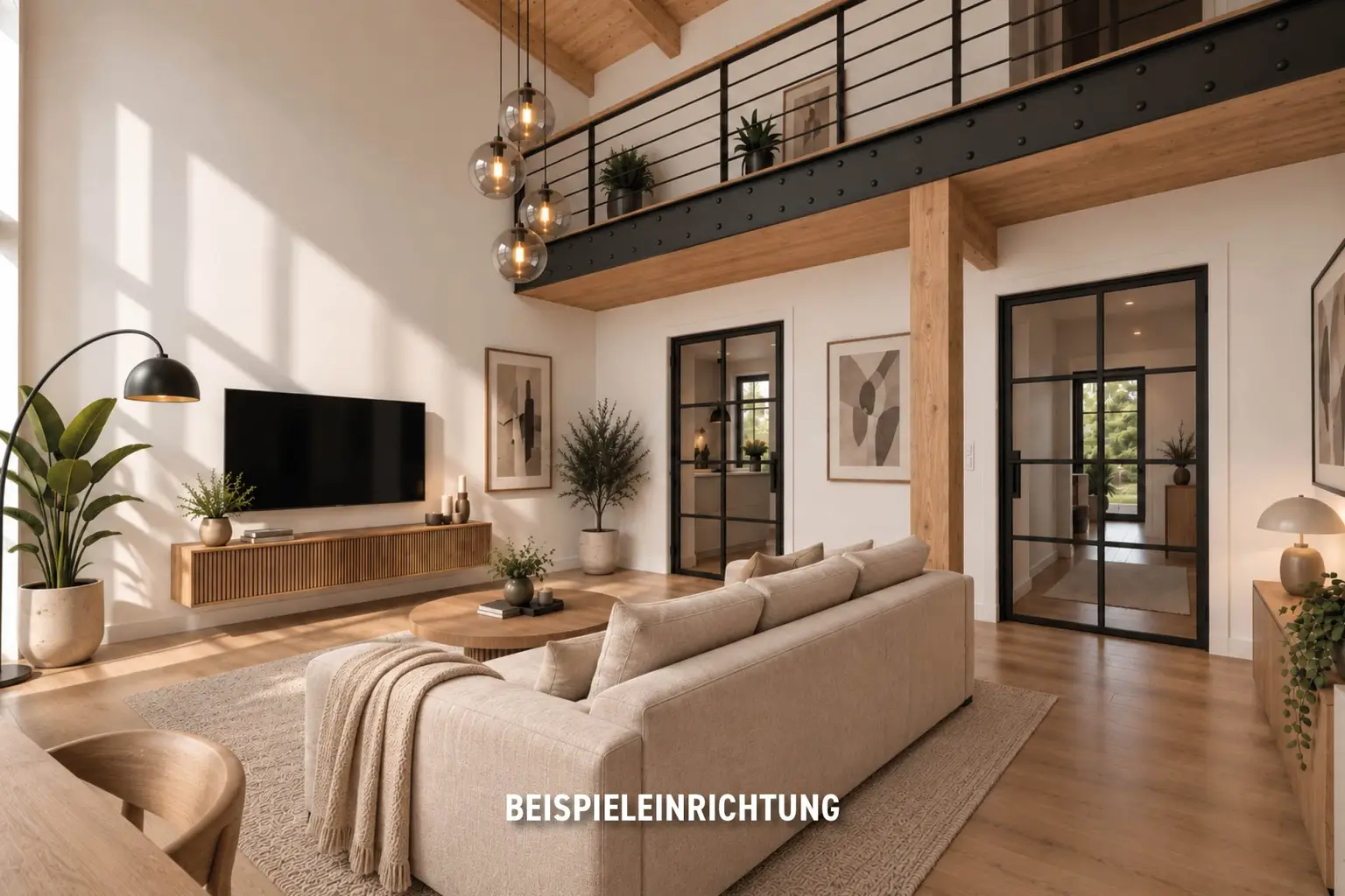 Wohnzimmer EG