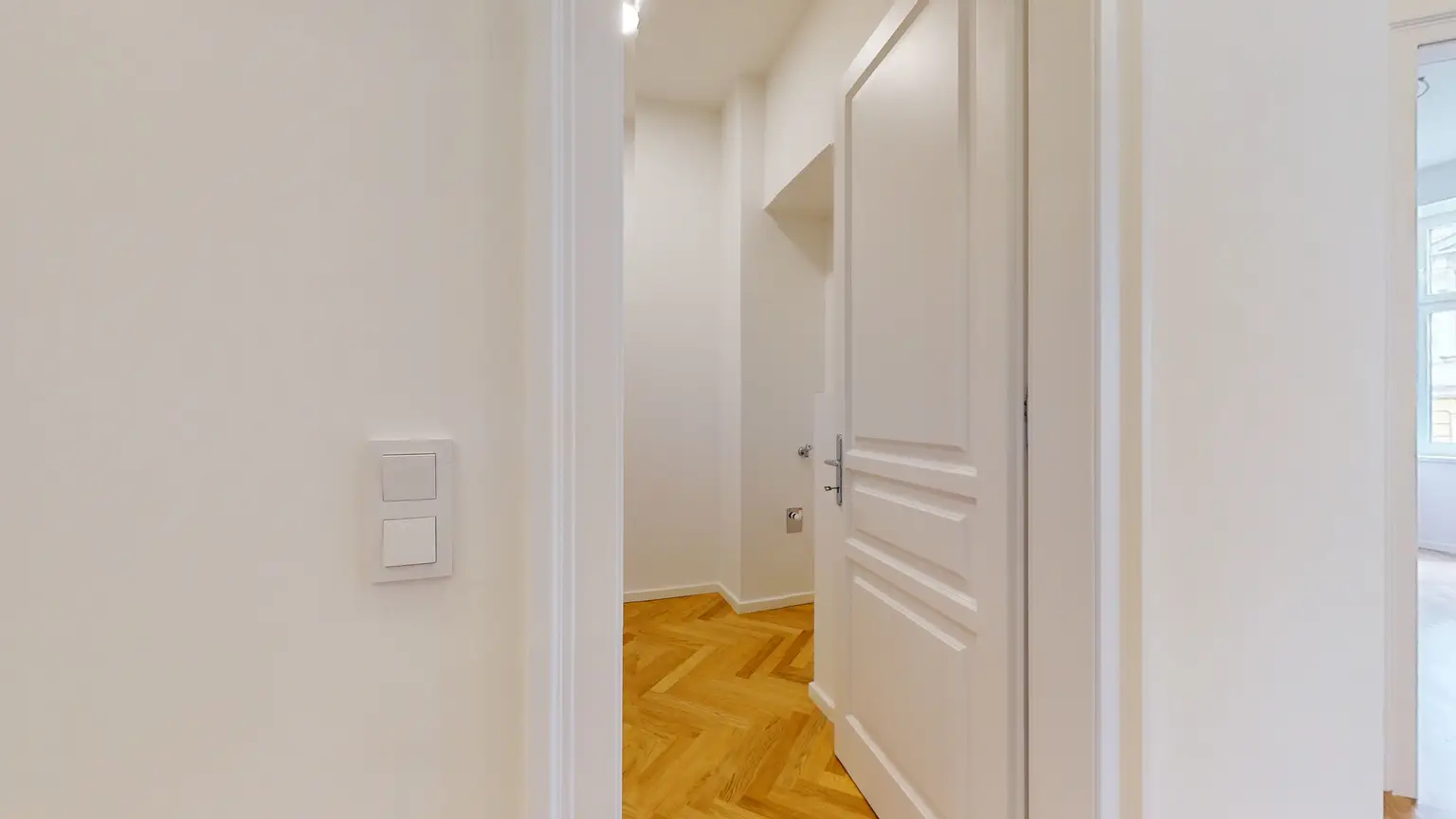 "Urban Oasis" - Erstbezug | 3-Zimmer Altbau | Balkon