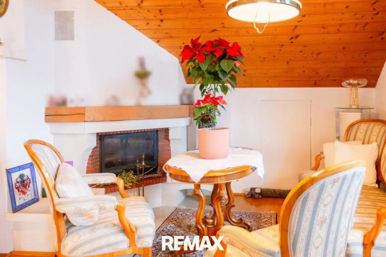 Wohnzimmer Ansicht 2