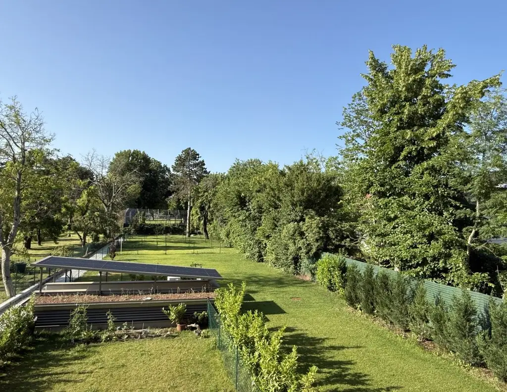 Mödling: 4-Zimmer-Erstbezug mit Balkon, Garten & Grünblick - Ihr Wohlfühlzuhause!