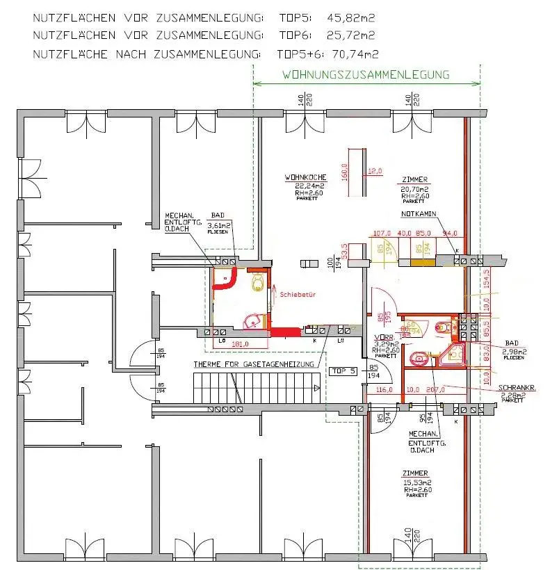 3 Zimmer Wohnung | Grünruhelage | Fernblick | Pötzleinsdorf