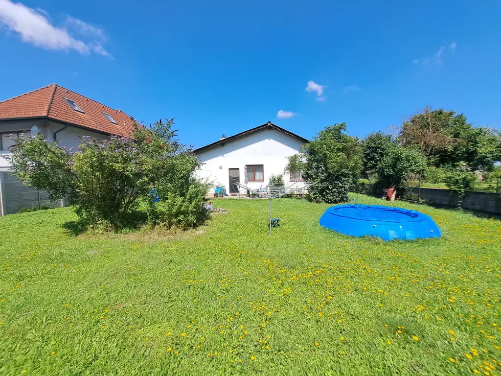 RUHIG! EINFAMILIENHAUS am Rande von WILFLEINSDORF