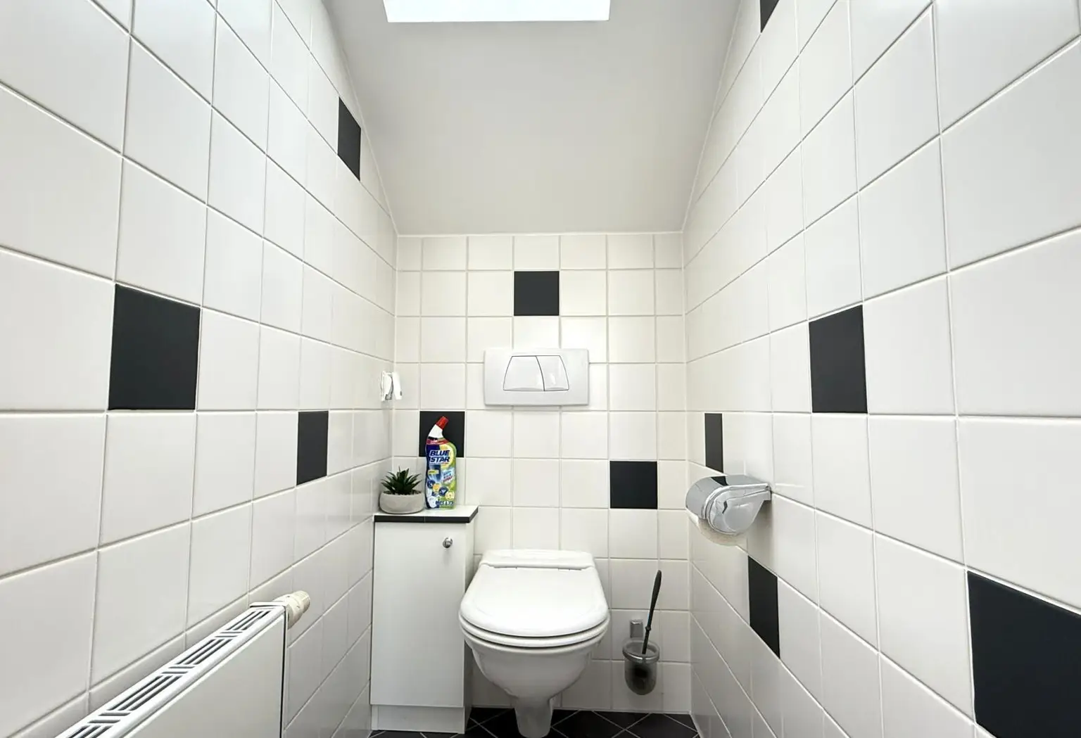 WC DG
