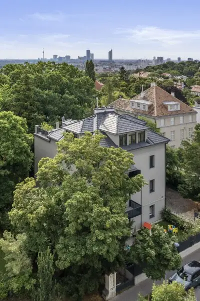 ***Großzügige 4-Zimmer-Wohnung mit 2 Balkonen in Top-Lage des 19. Bezirks – Nähe Kahlenberg***