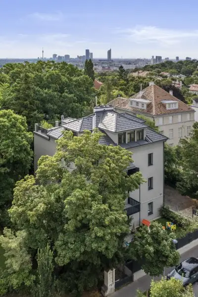 ***Großzügige 4-Zimmer-Wohnung mit 2 Balkonen in Top-Lage des 19. Bezirks – Nähe Kahlenberg***
