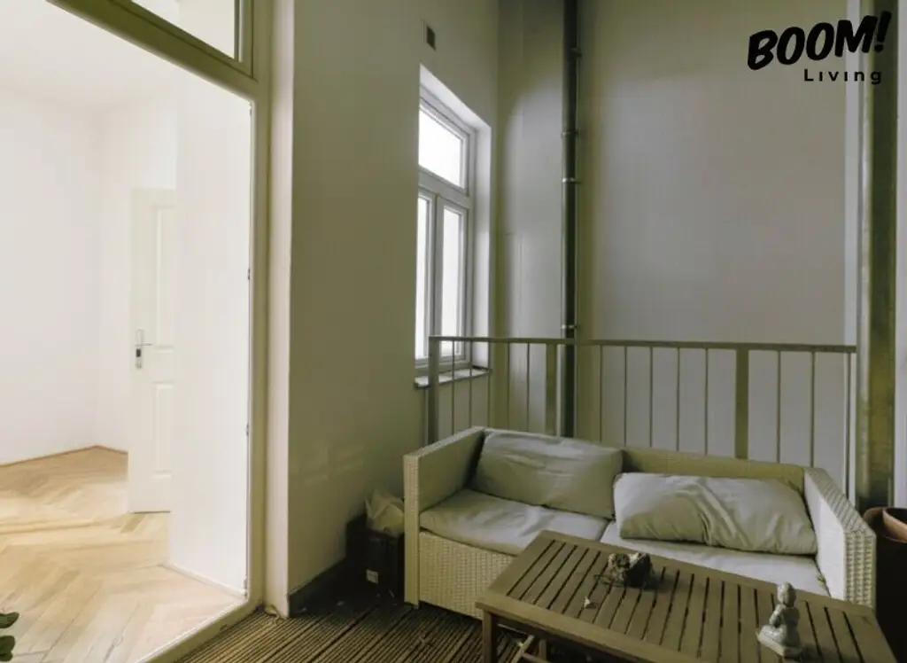 Top-gepflegte Citywohnung nahe Schmelz & Stadthalle