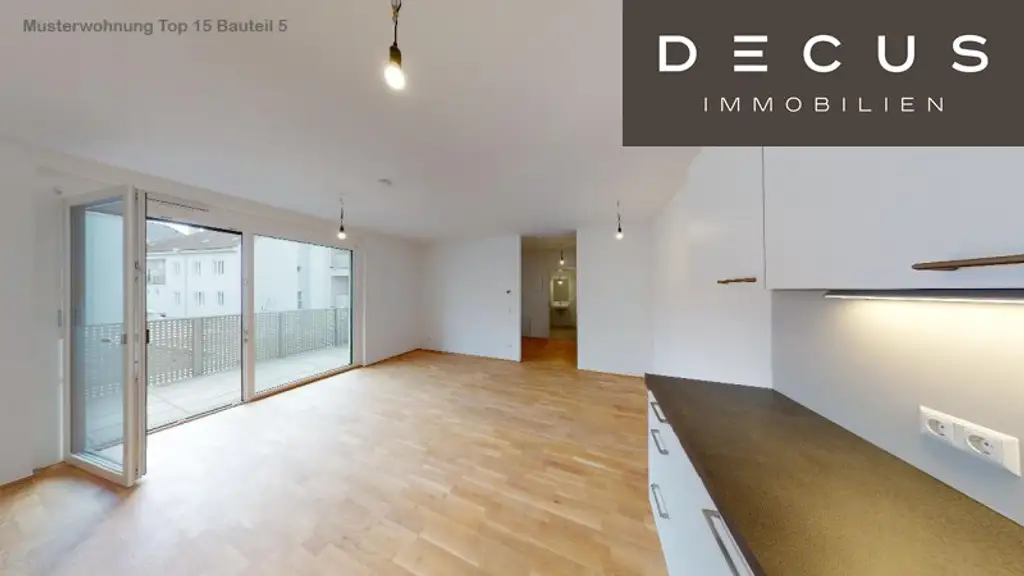 | AB JÄNNER | 3-ZIMMER | NEUBAU | IN DER ALTSTADT
