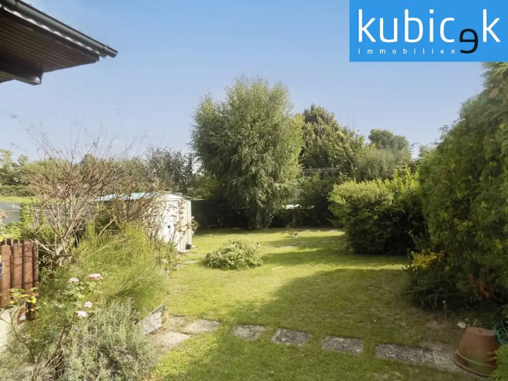 Baugrundstück Nähe Bisamberg und Korneuburg